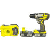 Бесщеточная дрель-шуруповерт Ryobi R18DDBL-225B 5133003611